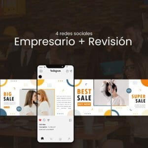Plan Empresario + Revisión
